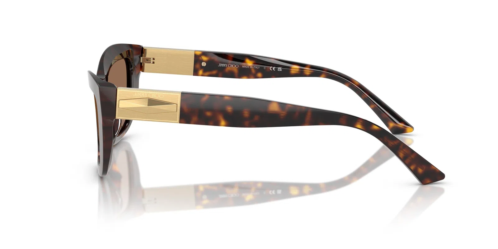 Jimmy Choo 5030U Sunglasses - view 7